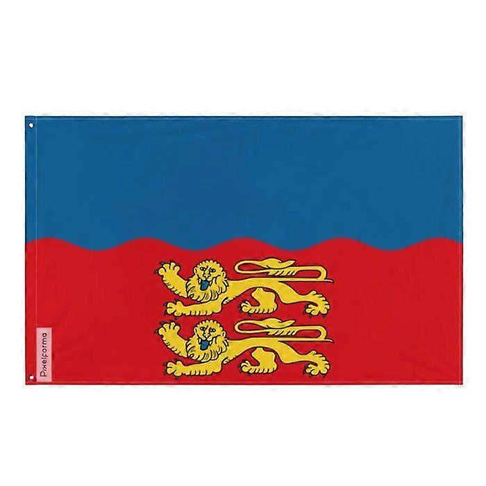 Flag - Calvados - 64 x 96 cm - Polyester - Double-sided print - Metal eyelets