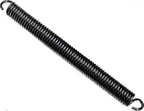8097 Black Extension Spring size 0.105' X 1' X 12' X 10', 2pc