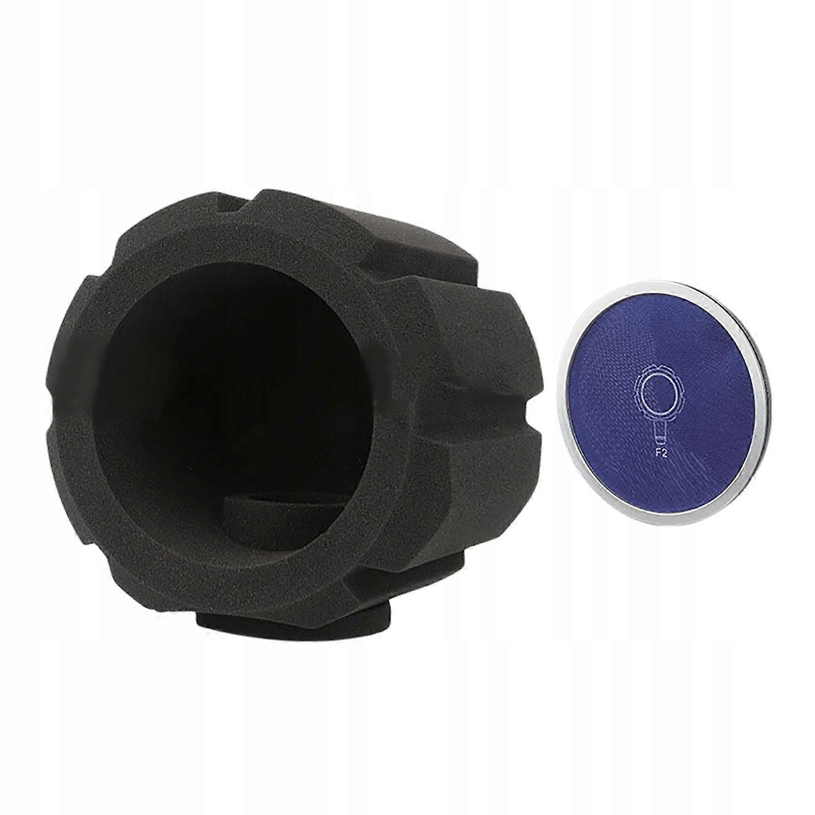F2 Microphone Screen Acoustic Filter Sponge, Wind