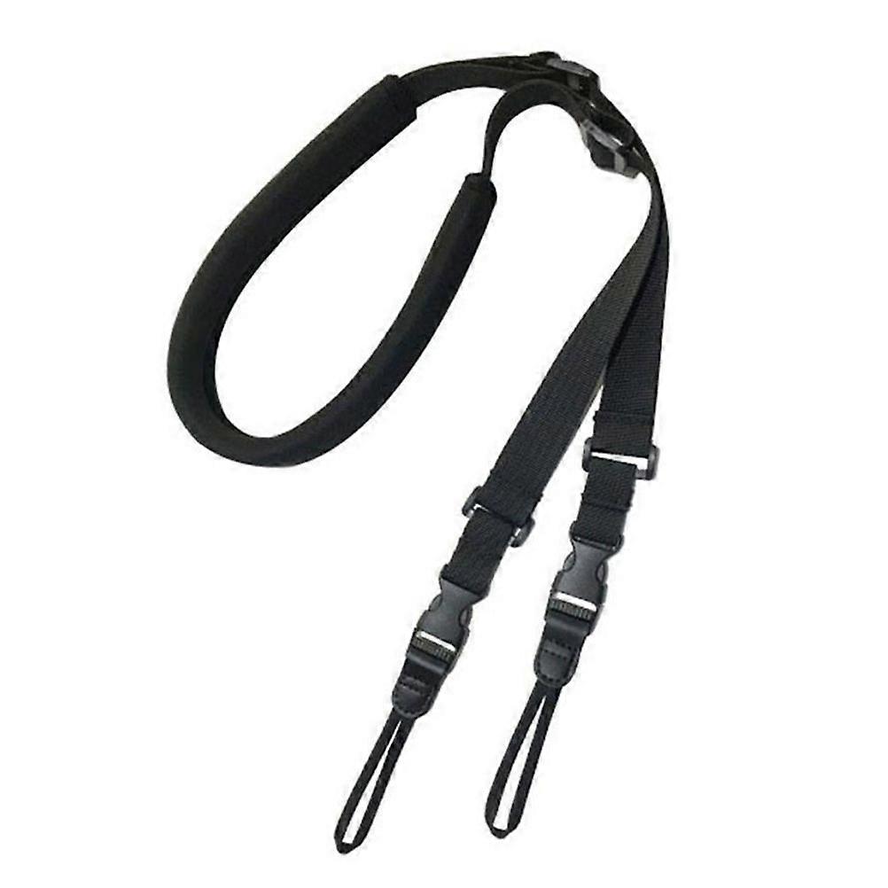 1pc Decompression Neck Strap Adjustable Neck Shoulder Belt for Digital Camera