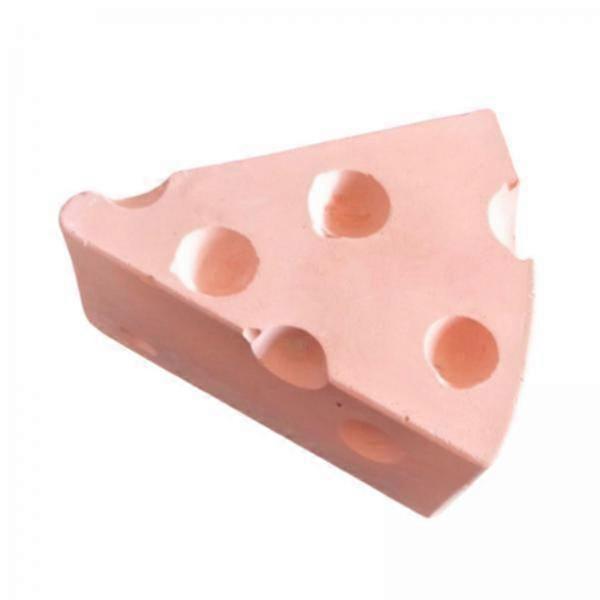 4x Rodent Molar Stone for Hamsters And Rabbits, Chewing Accessory