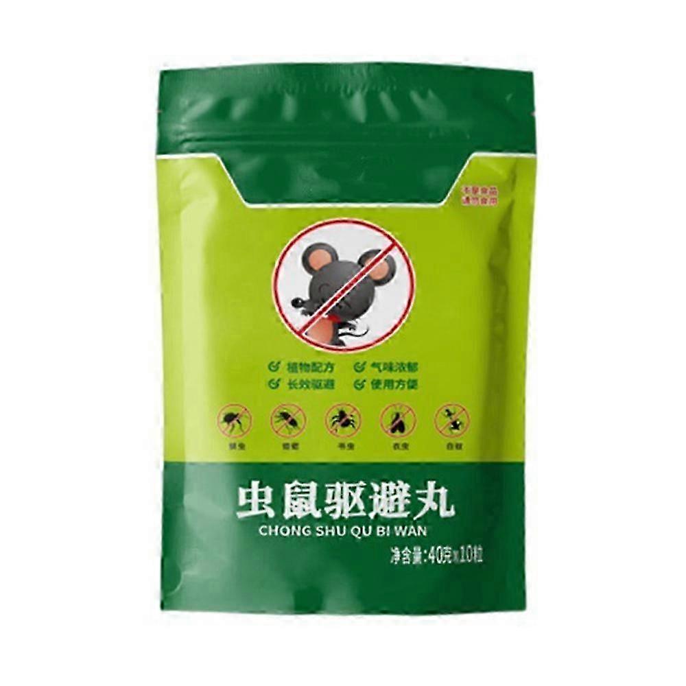 Strong Rat Repellent Pellets: Indoor And Outdoor, Engine Compartment Pest Control, Your Ultimate Rodent Repellent