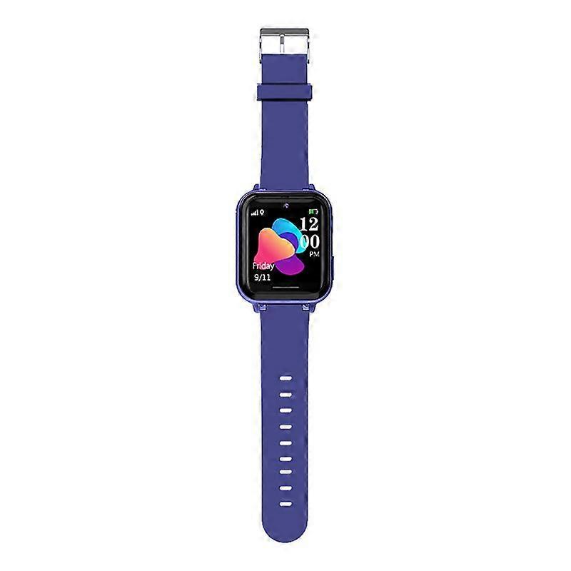 Built-in Game Phone Watch Elementary School Student Photo Smart Watch