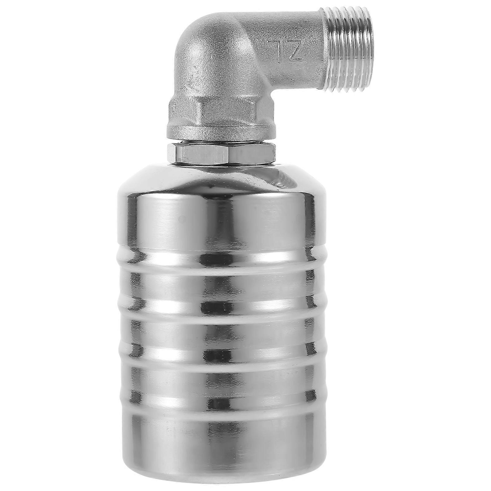 Rust Free Float Valve for Aquatic Environments, Maintains Optimal Water Levels, Sturdy