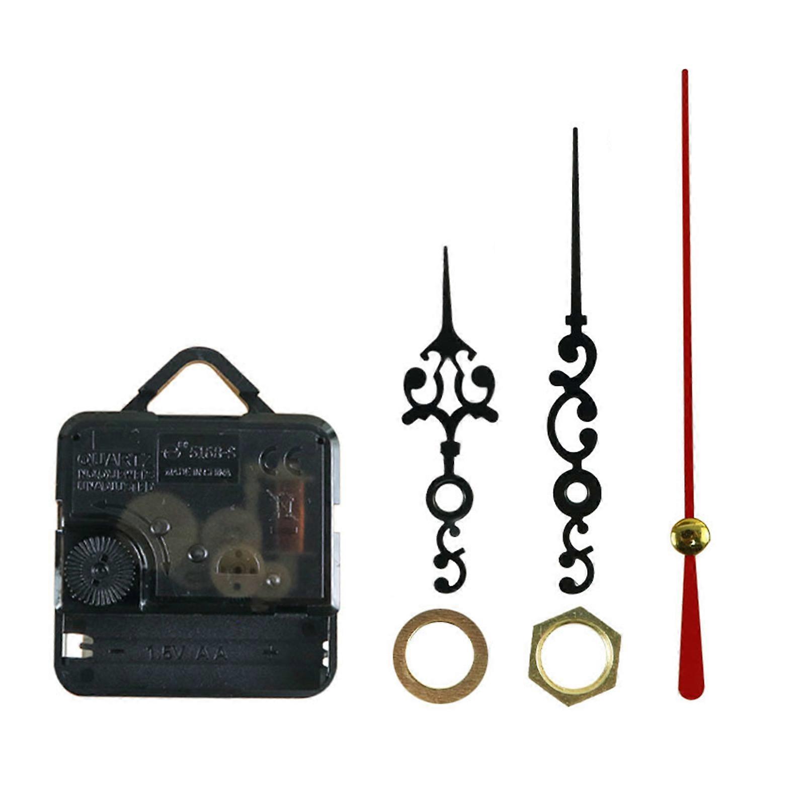 DIY Silicone Mold for Clock Pendulum Unique Clock Decorations Soft Epoxy Resin Mould  for DIY Clock Pendulum Crafting