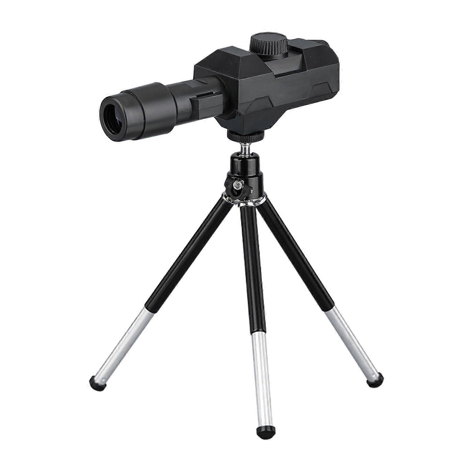 WiFi Digital Telescope 70X Large Apertures Objective Lens Mobile Detective Positioning Magnifiers 2MP Photos Videos