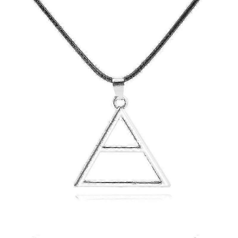 Collier pendentif Triangle 30 Seconds To Mars Pour Mars