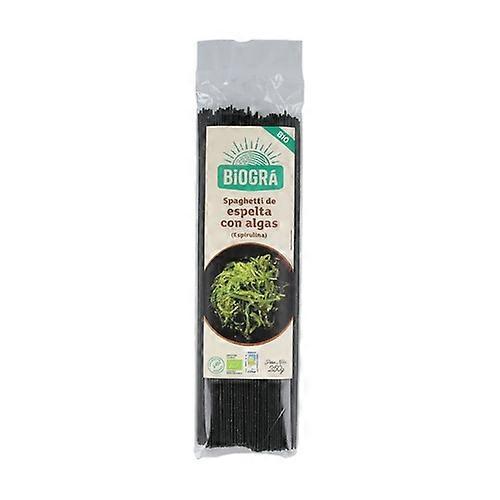 Spaghetti Spelled with Seaweed 250 g