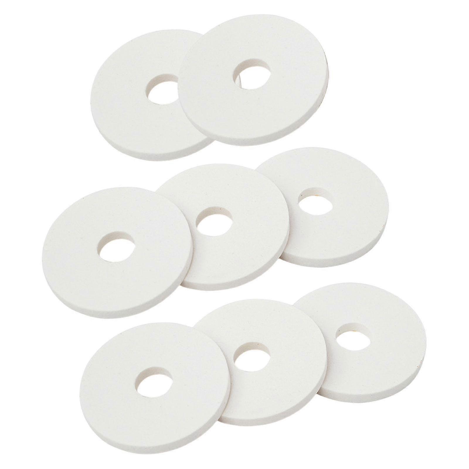 8x Hand Sanding Block for Pottery, Rectangle Design for Efficient Grinding and Practical Use, Ideal for Various Craft Projects