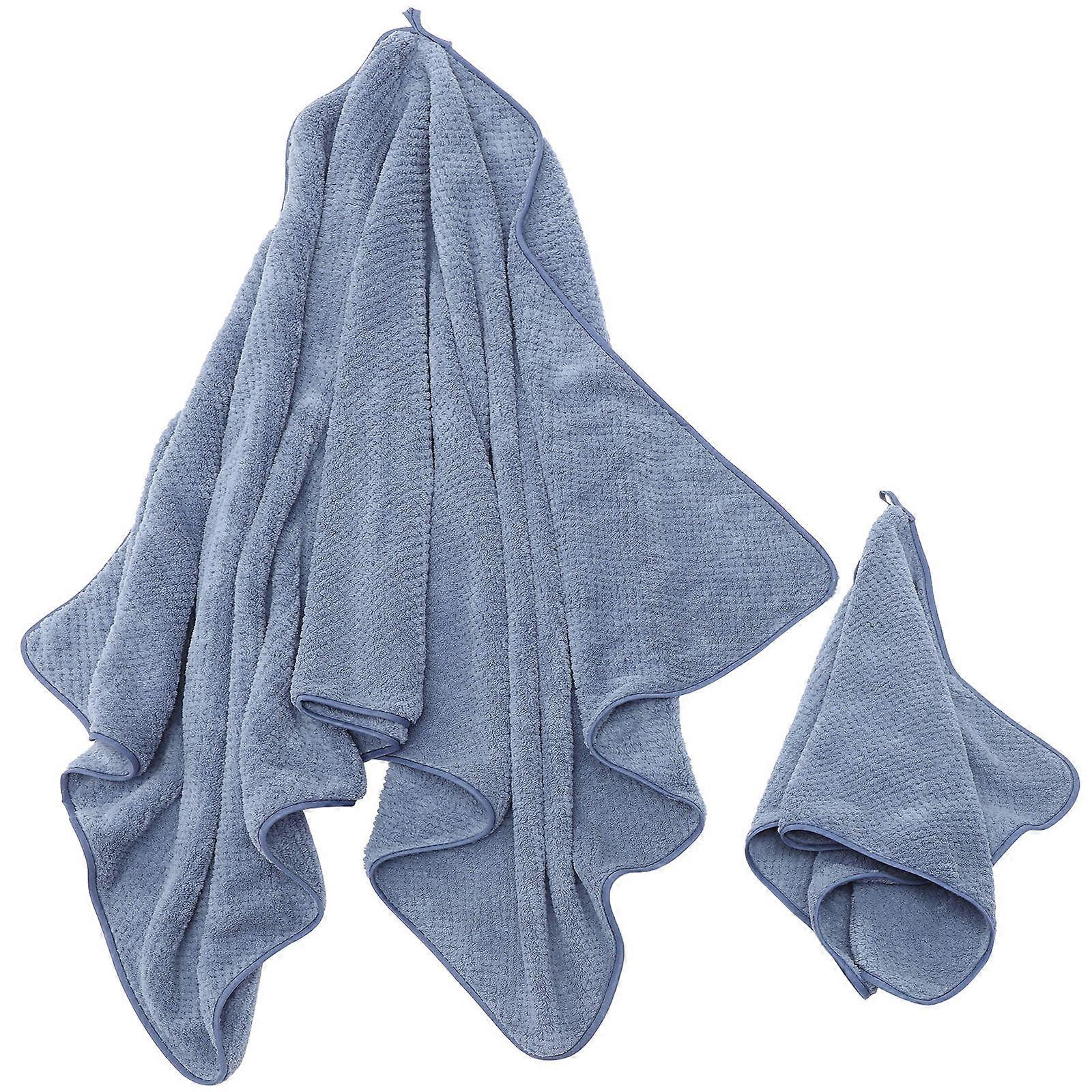 Soft Bath Towel Collection, Large Cotton Towels for Improved Comfort