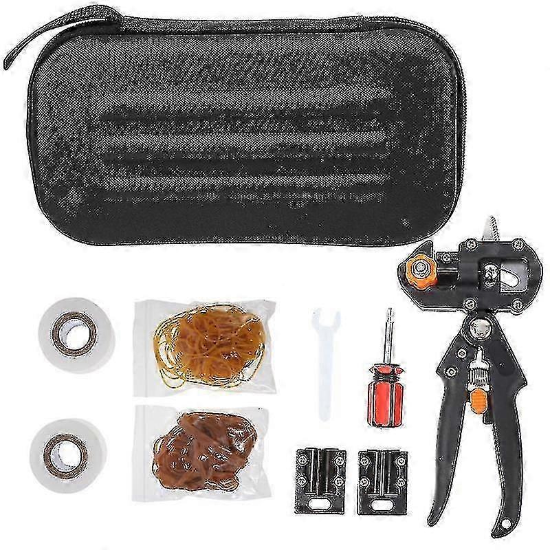 31X6cm Pruning Shears 1 Set Of Grafting Scissors Agricultural Shearing Accessories Garden