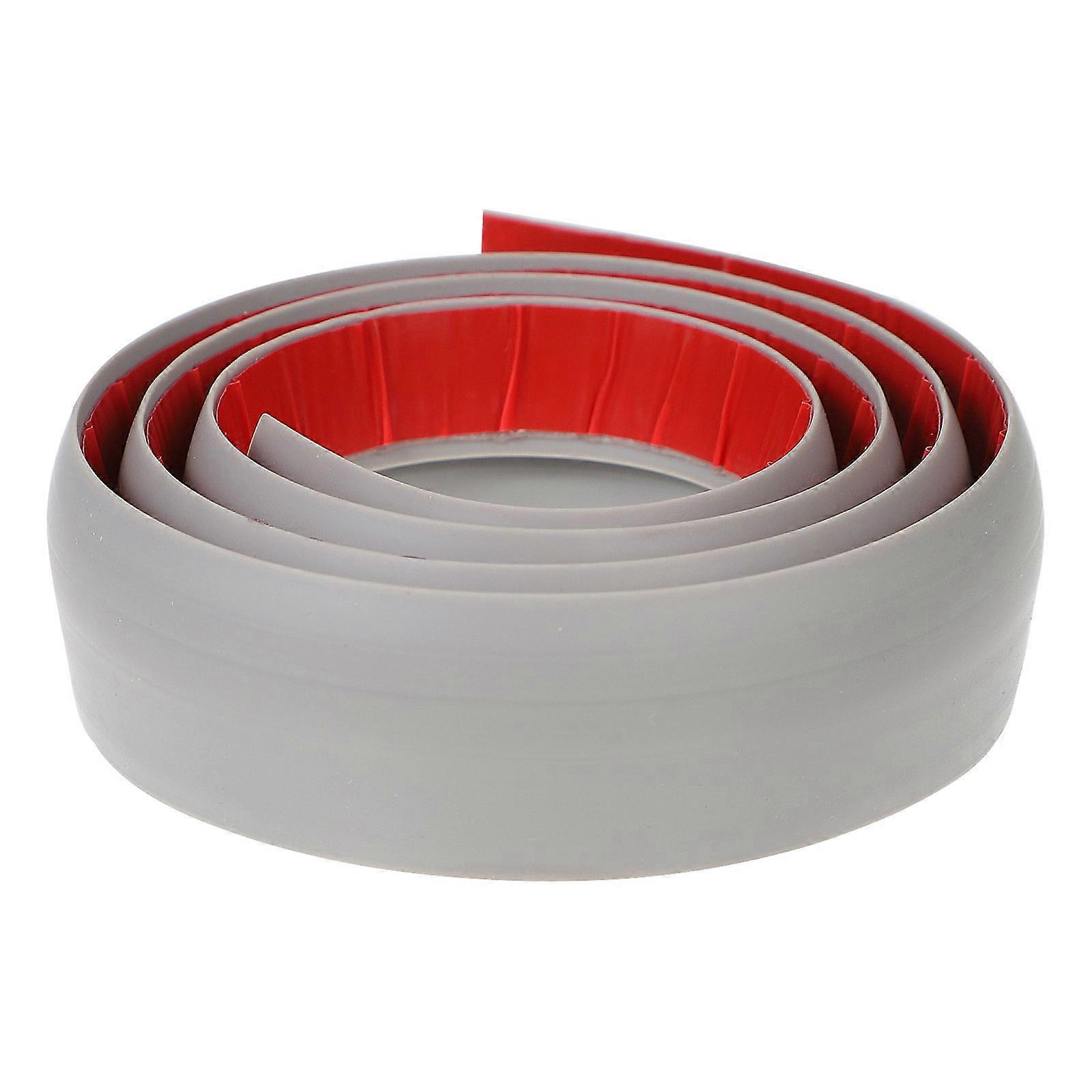 Protective Floor Edging Trim, Ensures Smooth Floor Transitions, Wide Usage Areas