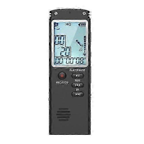 2025 ZRUXE T60 Smart HD Digital Voice Recorder Noise Canceling Voice Recorder MP3 Player, Memory: 64GB