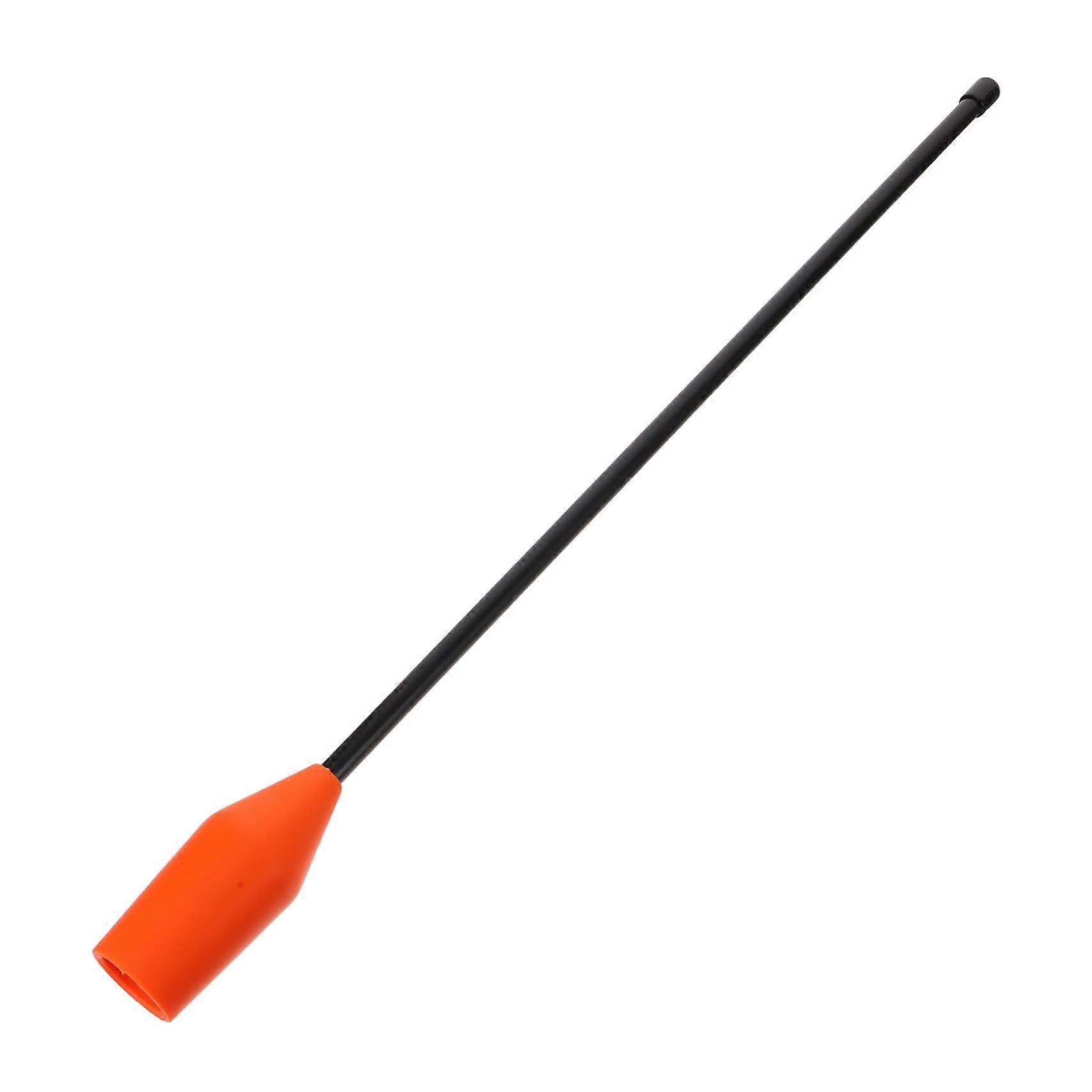 Golf Swing Trainer Adjustable Swing Practice Aid with Alignment Rod for Precision for Beginners and Advanced