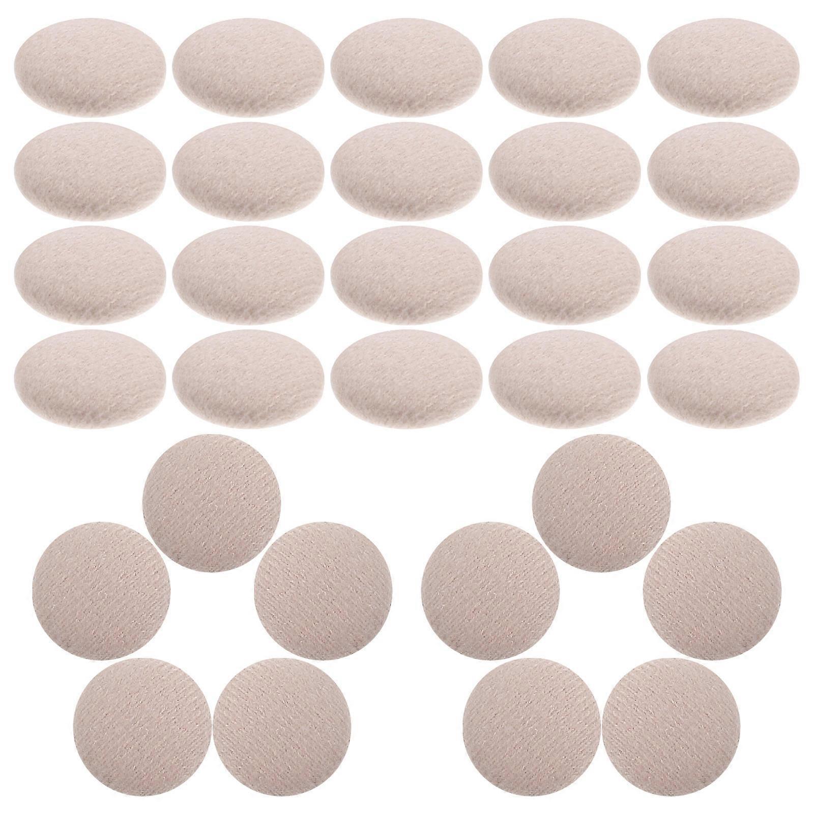 30pcs Headliner Replacement Kit for Car Roof Fabric Retaining Buttons – Secure Fixing Solution for Car Ceiling Repair, Reliable and Easy to Use