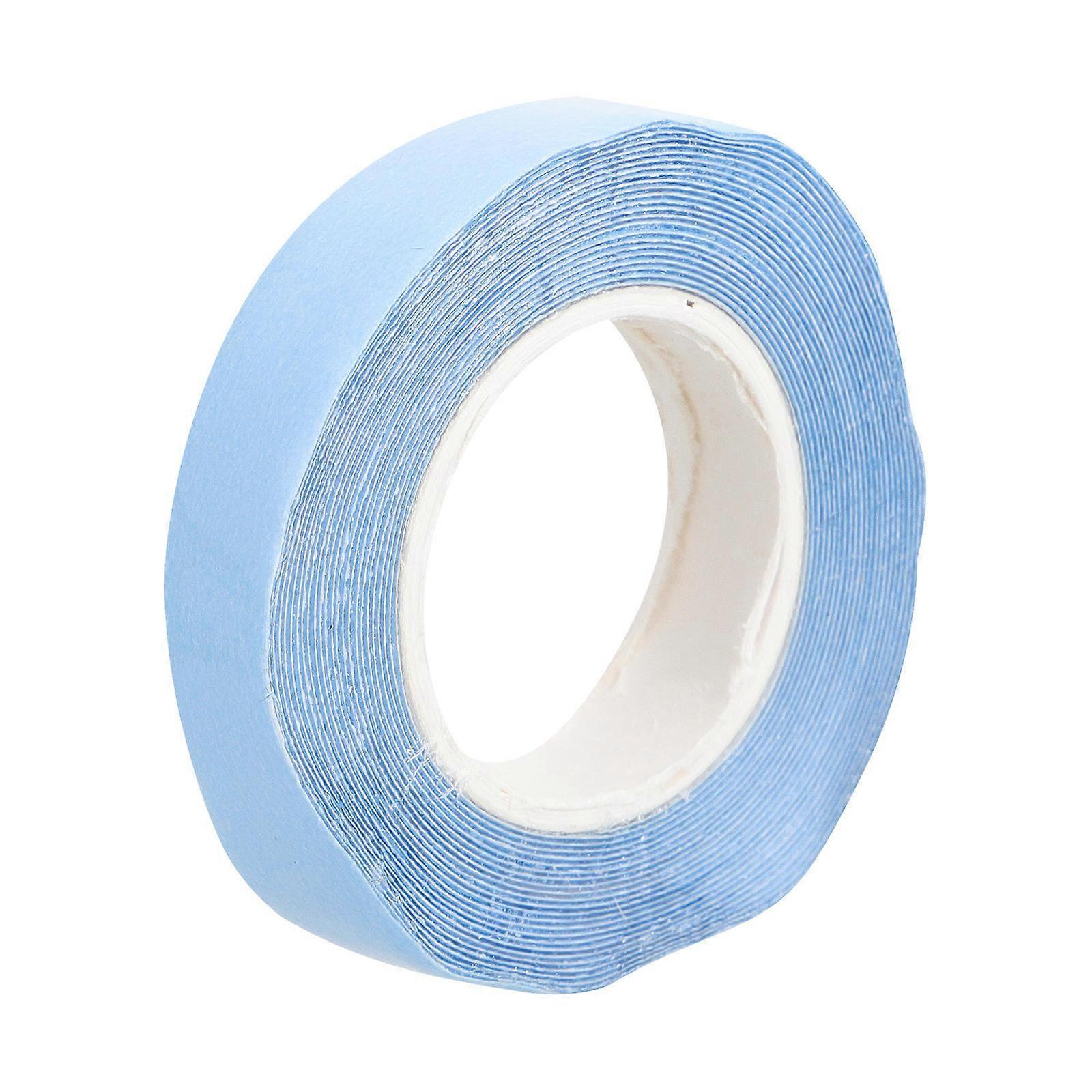 Double Sided Adhesive Wig Tape for Lace Wigs Invisible, Skin Friendly Hair Extension Tape for Hairpieces and Toupees