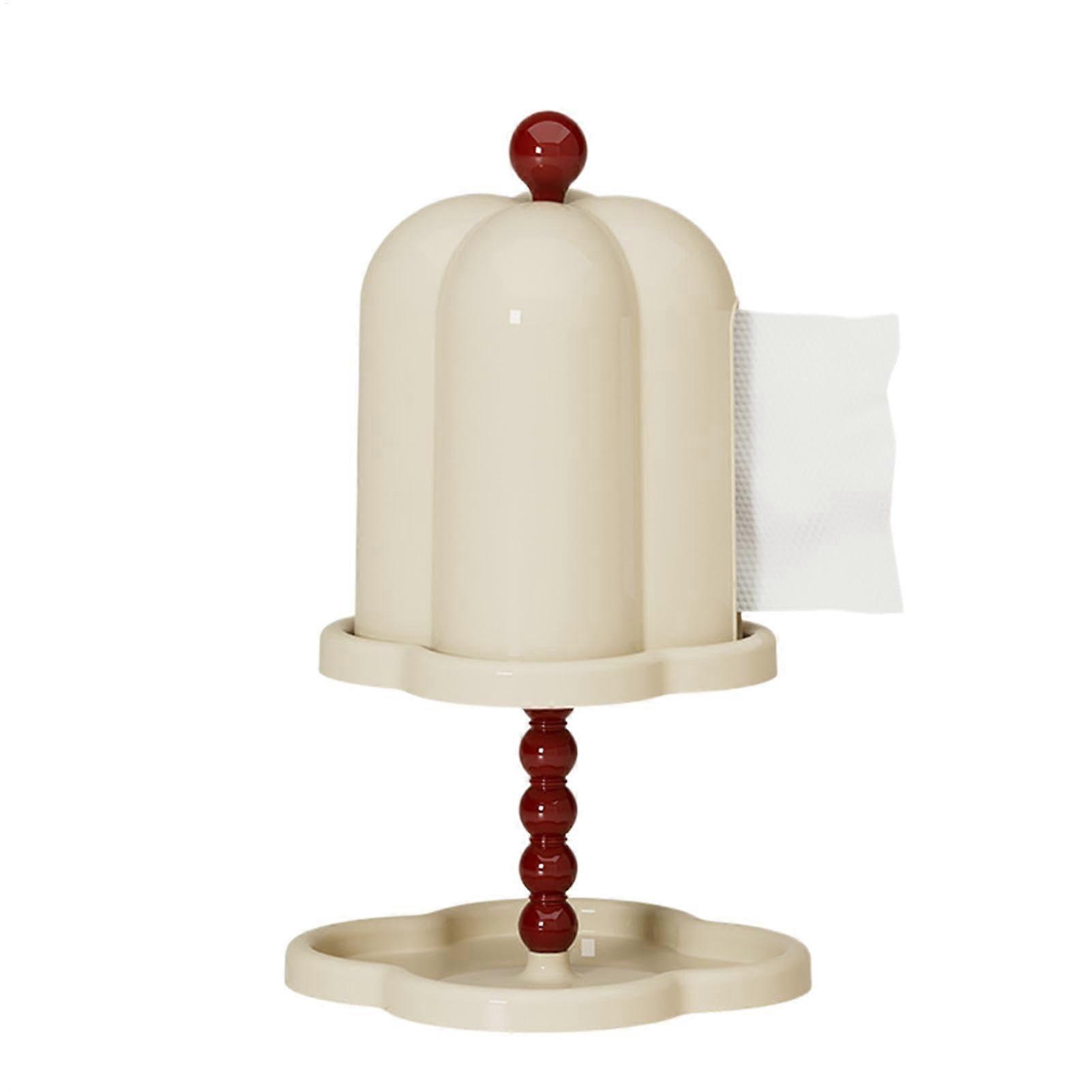 Tissue holder box, decorative tissue box, toilet paper holder in tree shape Ref: 8477