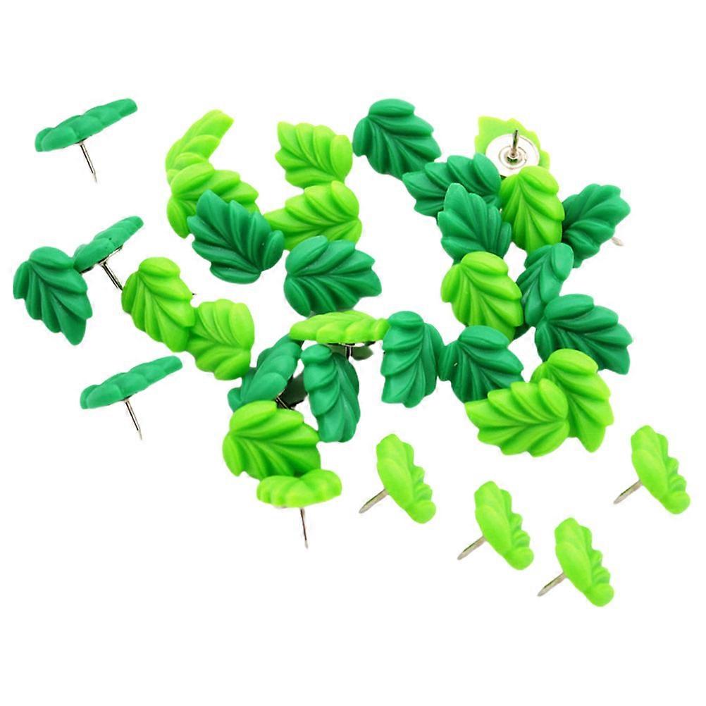 Message Board Tacks Thumb Tacks Decorative For Home Decoration Fashion Modeling 2x15cm 30Pcs