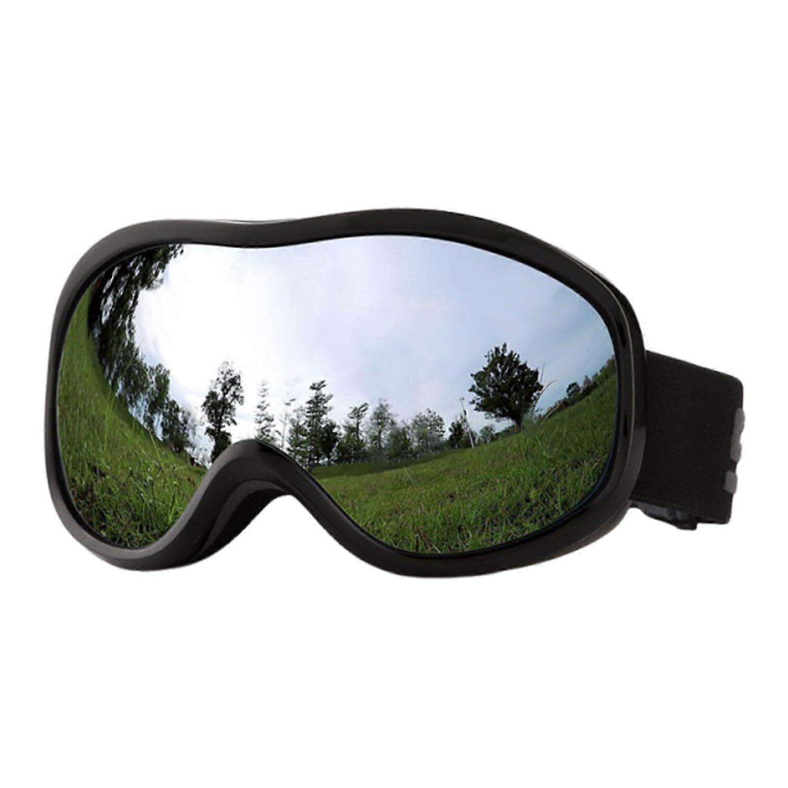 Ski Goggles Double Layer Fog Professional Breathable Windproof Snow Protection Ref: 1272