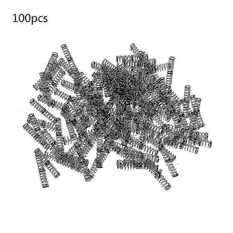 100pcs Spring Switches Custom Cherry Mx Springs Two-stage Extension Spring