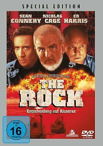 THE ROCK - SPECIAL EDITION - C [DVD] [19 DVD - Region 1