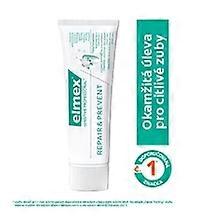 エルメックス - 痛み止め歯磨き粉 センシティブ プロフェッショナル リペア&プリベント 75ml