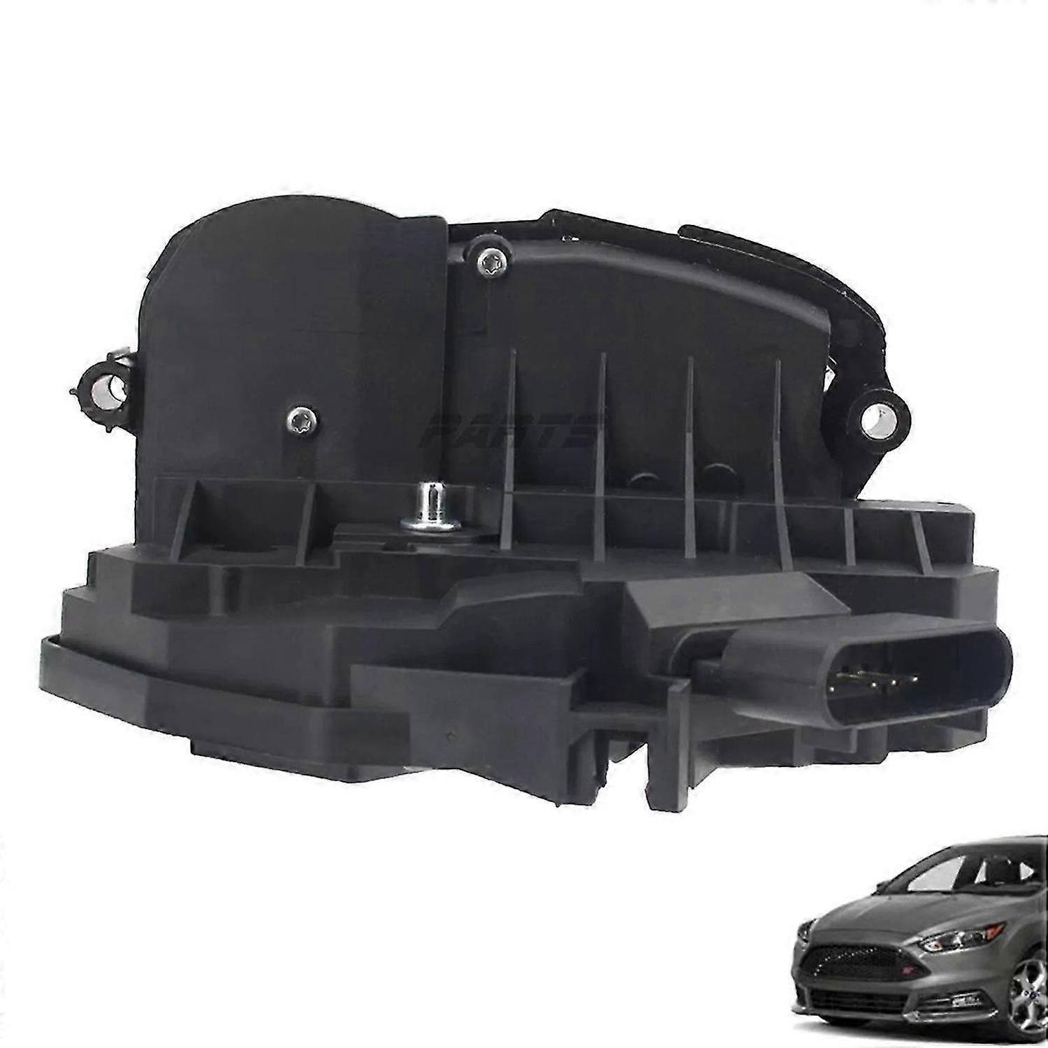 Car Door Latch Lock Actuator Front Driver Side for Ford Fiesta 2011-2016 BF6A-F21813-BC, BE8Z-542181