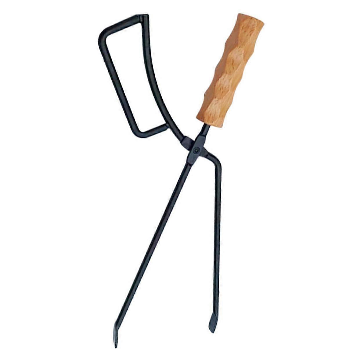 Fire Pit Accessories Camping Tools Marshmallow Sticks Fireplace Poker Tongs