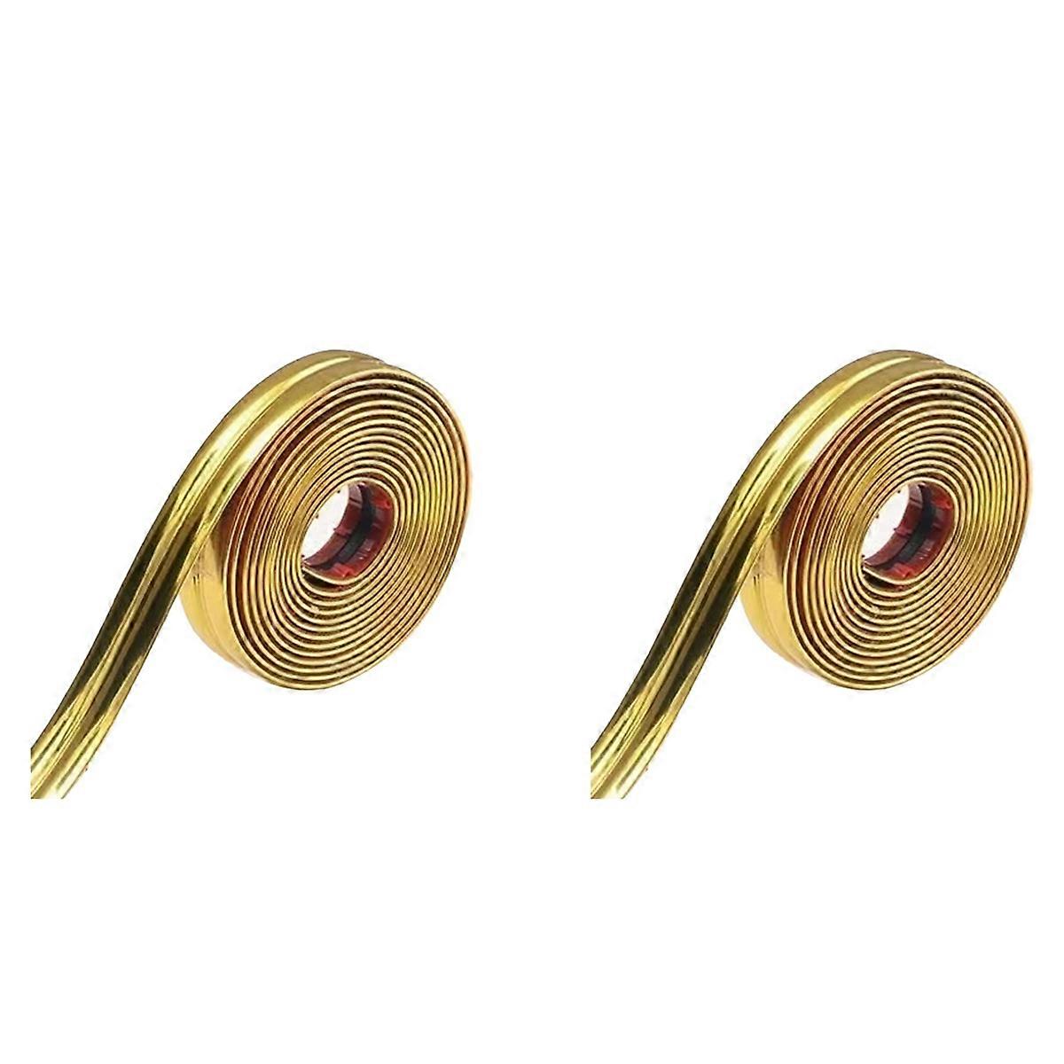 PVC Tape Furniture Edge 5M Protector Self-Adhesive Decorative Strips