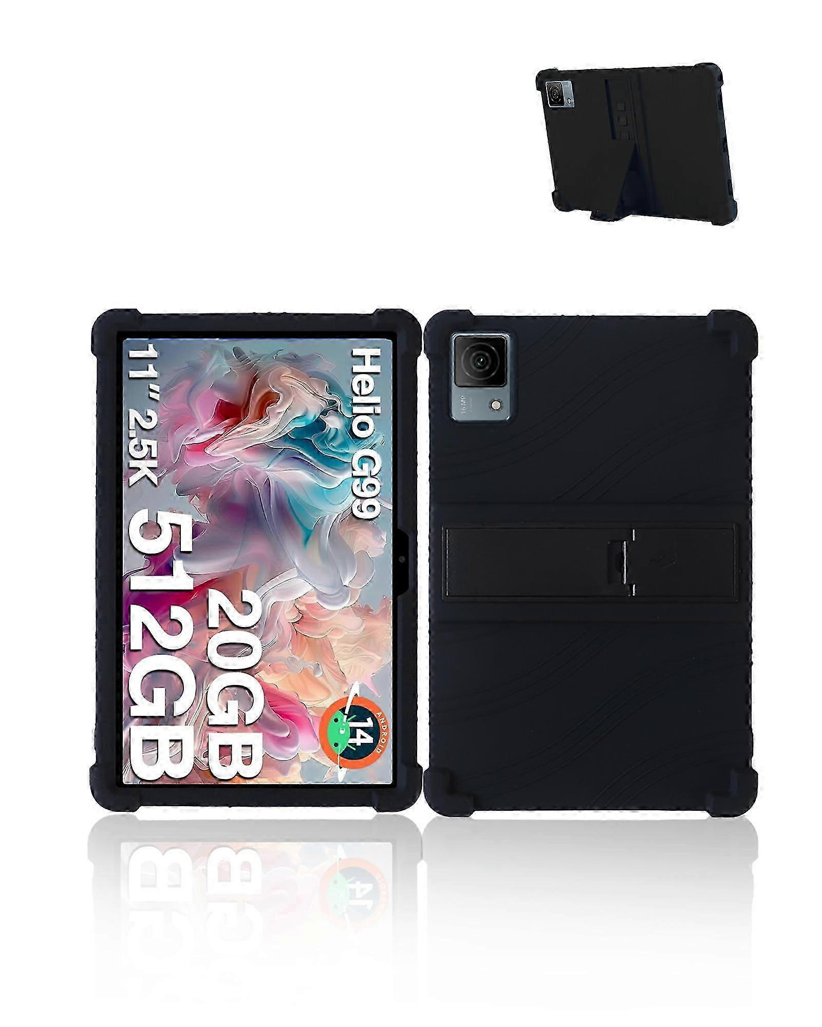 Case for 11' 2.5K Ultra Clear Display Tablet Compatible with Certain Brand's T40 Android 14 Gaming Tablet