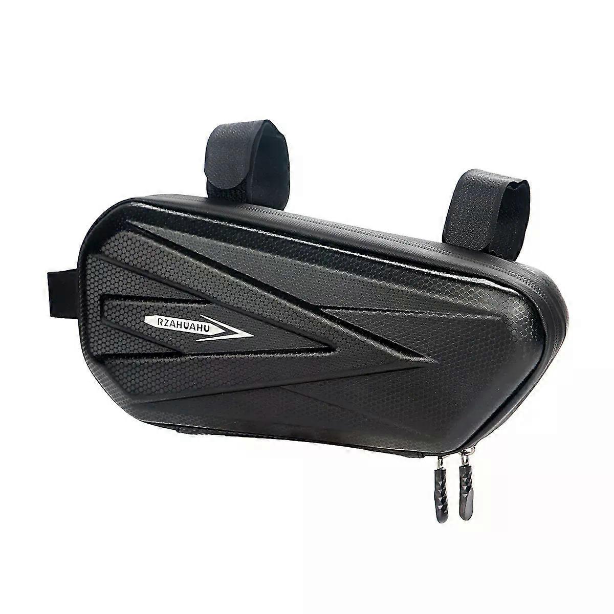 يخدع دراجة نارية حقائب جانبية للماء EVA الصلبة قذيفة دراجة كهربائية شنقا حقيبة الدراجة الجبلية مثلث حقيبة الحقيبة دراجة نارية حقيبة سرج