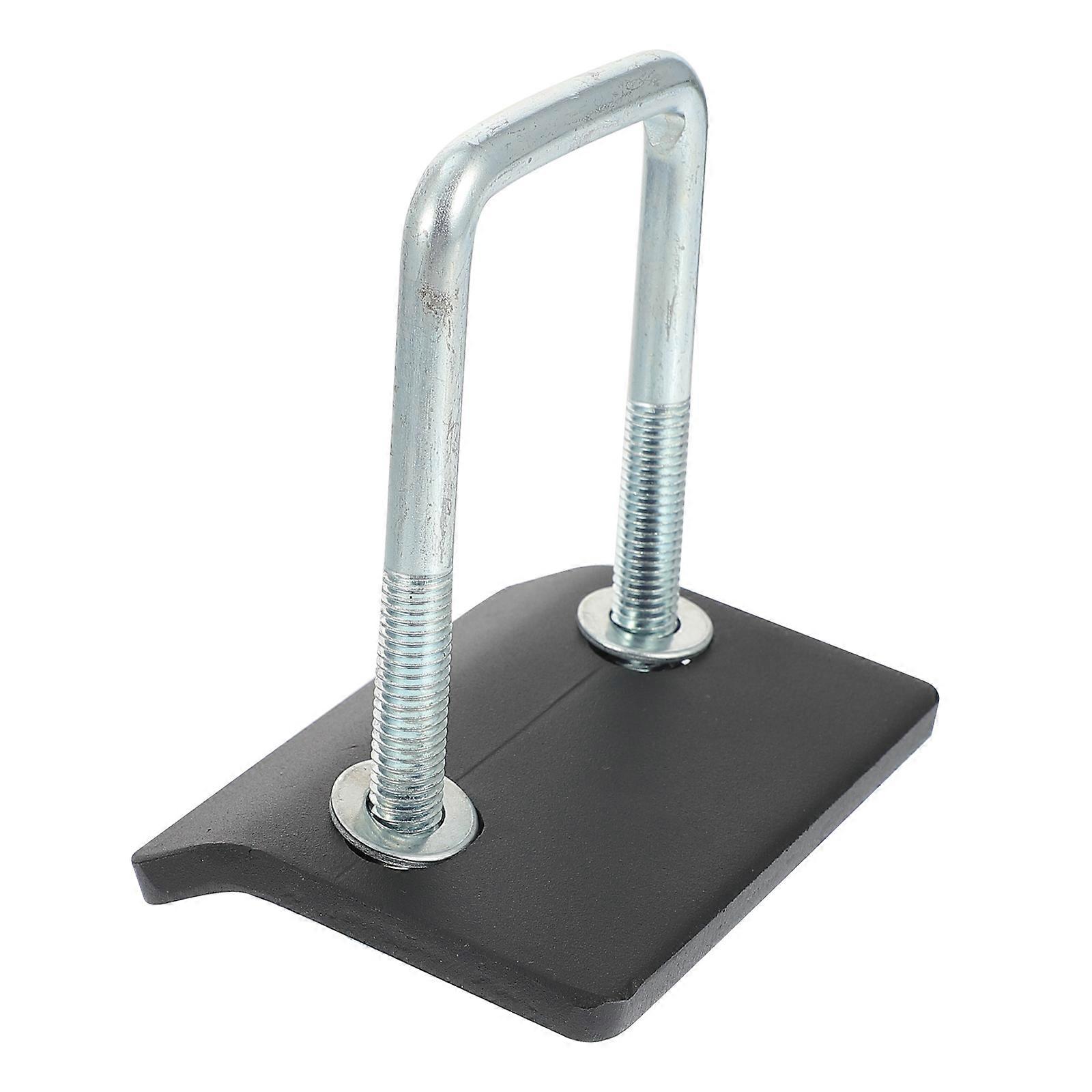 Hitch Tightener Heavy Duty for Trailers 11.00X10.30X7.50cm Steel Stabilizer 1 Set