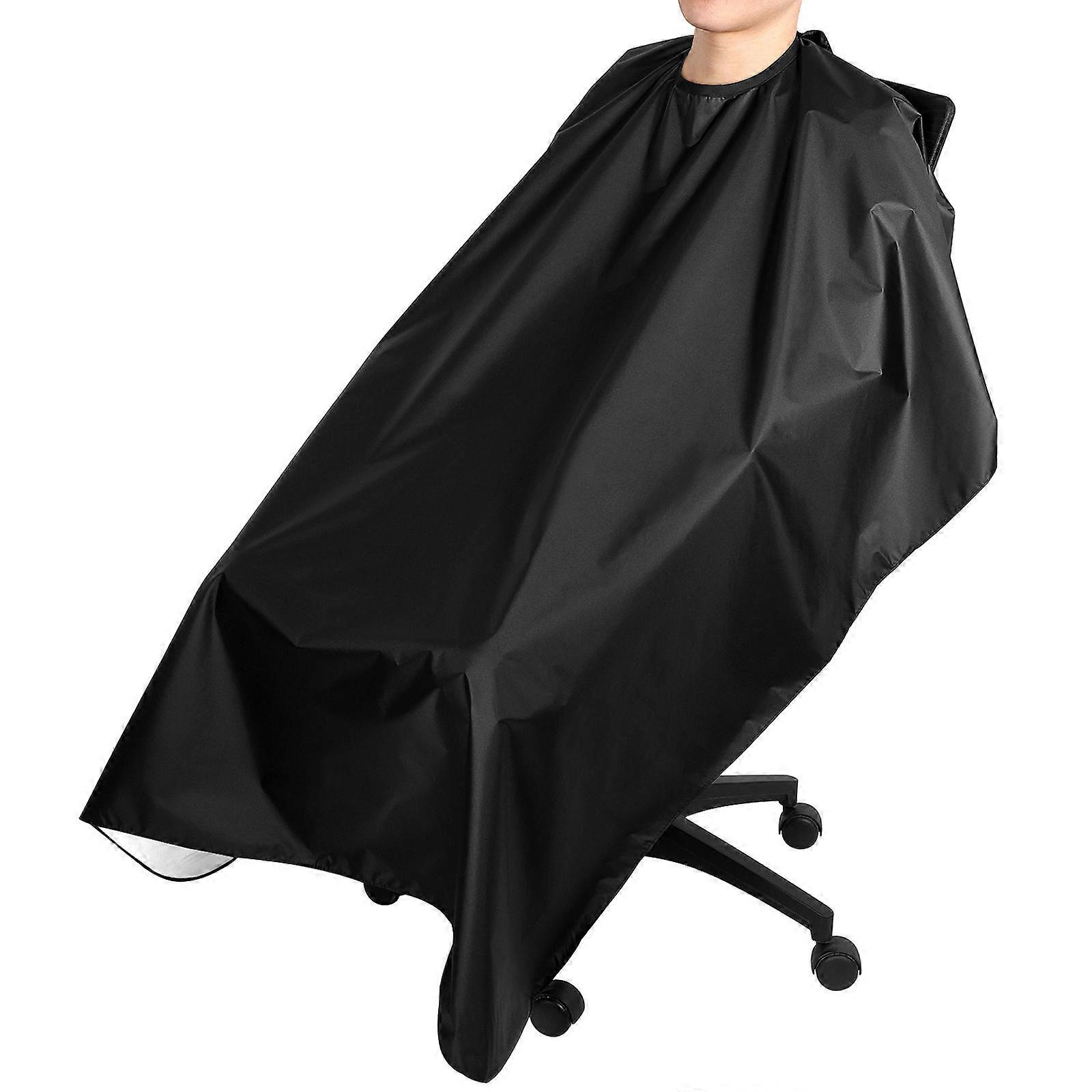 Professional Barber Cape For Home Barber Waterproof Lightweight Durable 1Pack