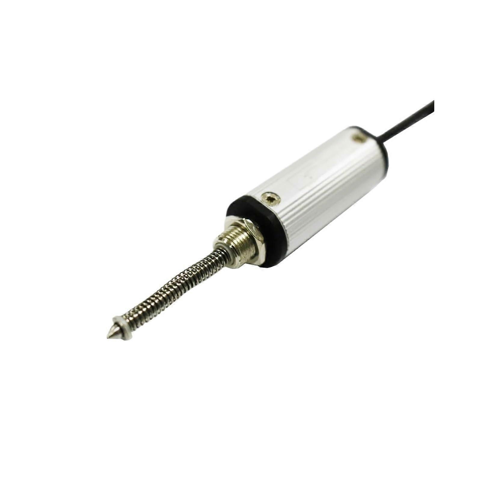 5–100 mm selfresetting spring, linear potentiometer, position sensor, displacement transducer (50mm)