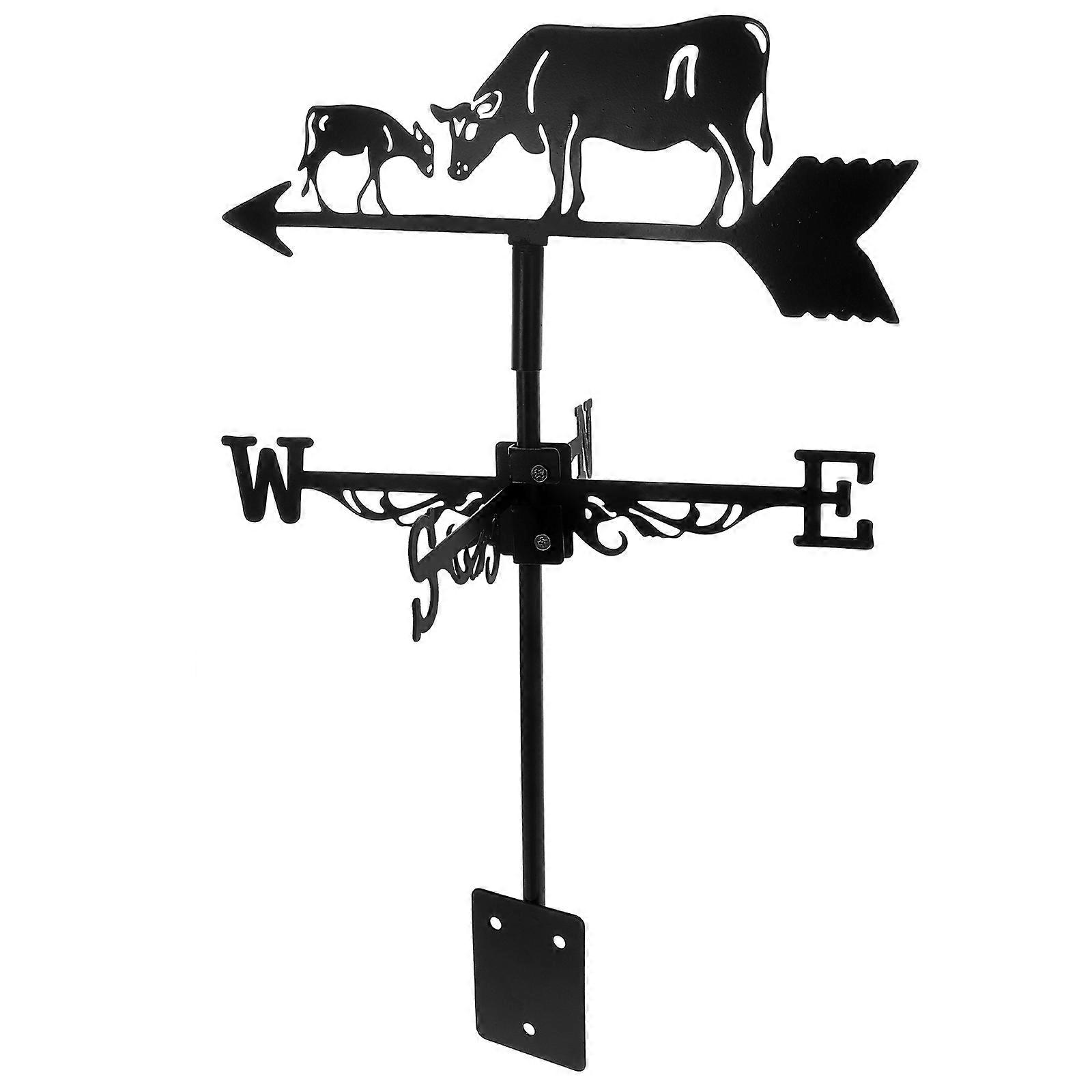 Wind Vane for Roof with for Gardeners 1Set