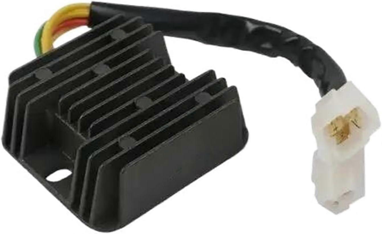 Schlüsselschalter Motorrad Spannungsreglergleichrichter für Hyosung GT650R GT650 Comet GV650 GT650S GT250 GT250R ST7 GV700 Zündung