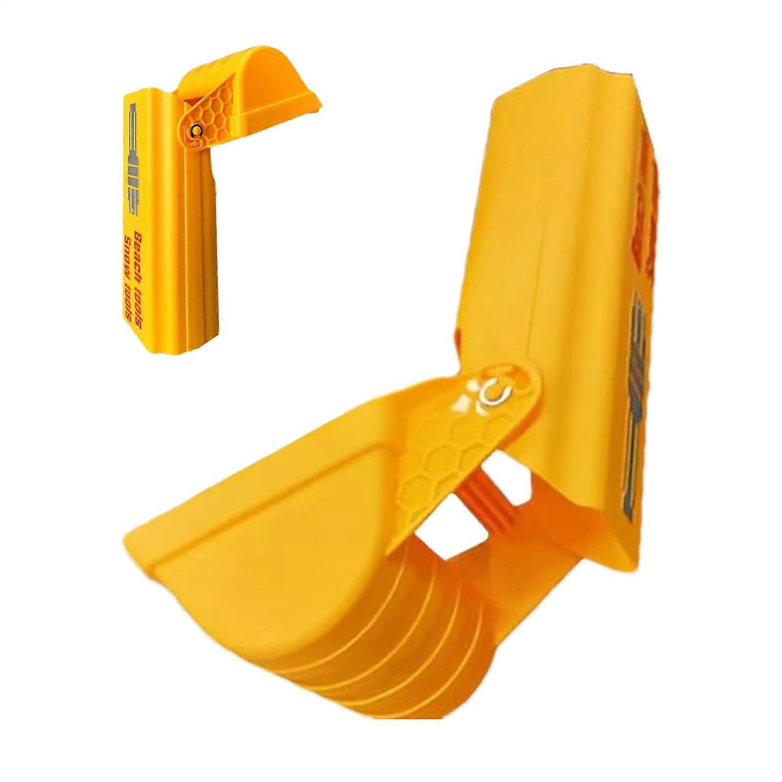 Giochio Di Saggio Di Scaggio Di Sabbia - 2024 Large Snow Excavator Arm for Flexibility Training and Project Fund