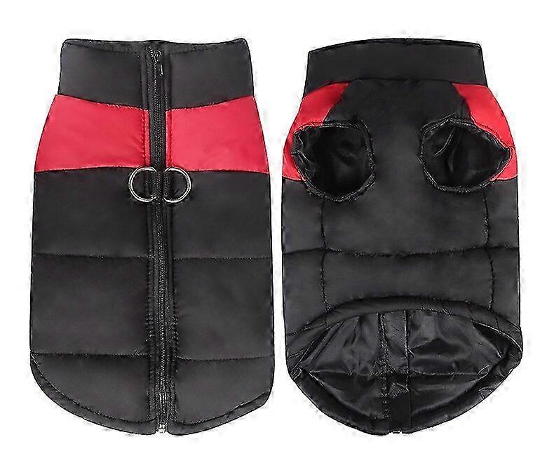 Waterproof Winter Dog Jacket Vest for Small to Large Dogs - Suitable for Various Breeds S-5XL