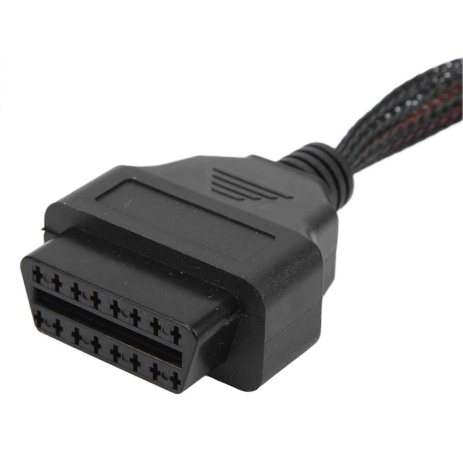 4pcs/set LED BDM sonda Pen 12V-24V prática universal para KESS para FGTECH ECU Programmer Tool