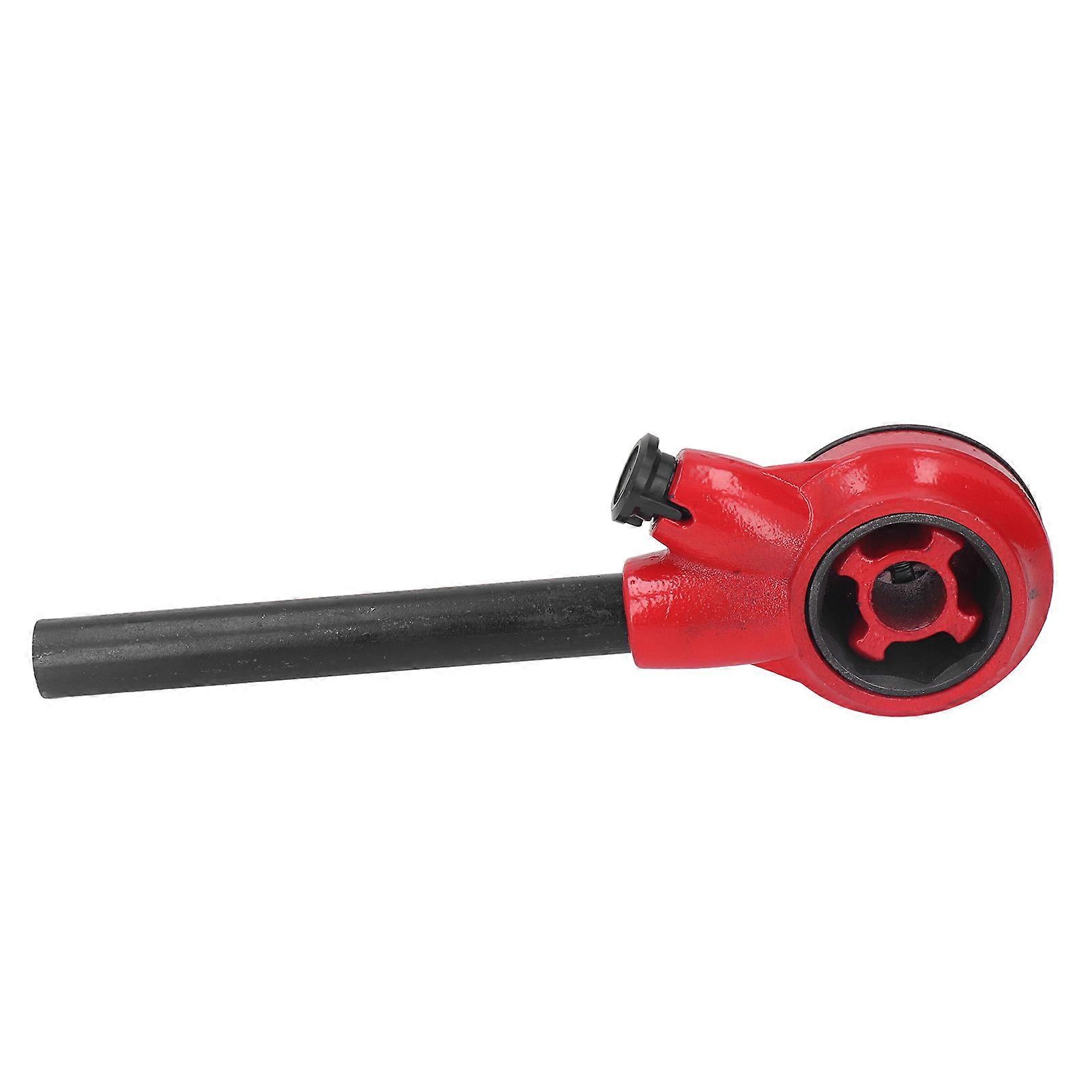 3 מתים ערכת משחיל צינורות 62A סט כלי השחלת צינורות מחגר לצינורות פלסטיק מגולוונים מפלדה 