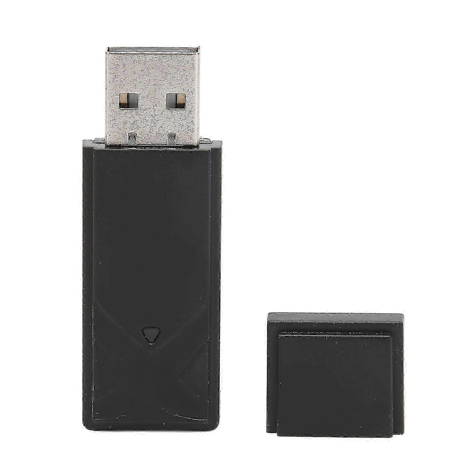 Bluetooth USB Converter for PS4 and PC, Plug and Play Interface