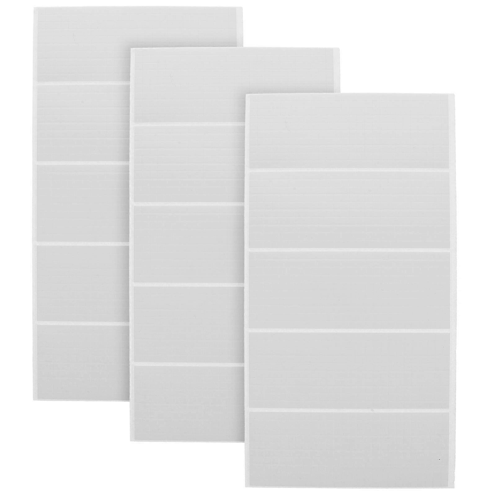 EVA Foam Double Sided Adhesive Tapes Scrapbooking Adhesives Invitations 0.2X0.2X0.04in 3 Sheets
