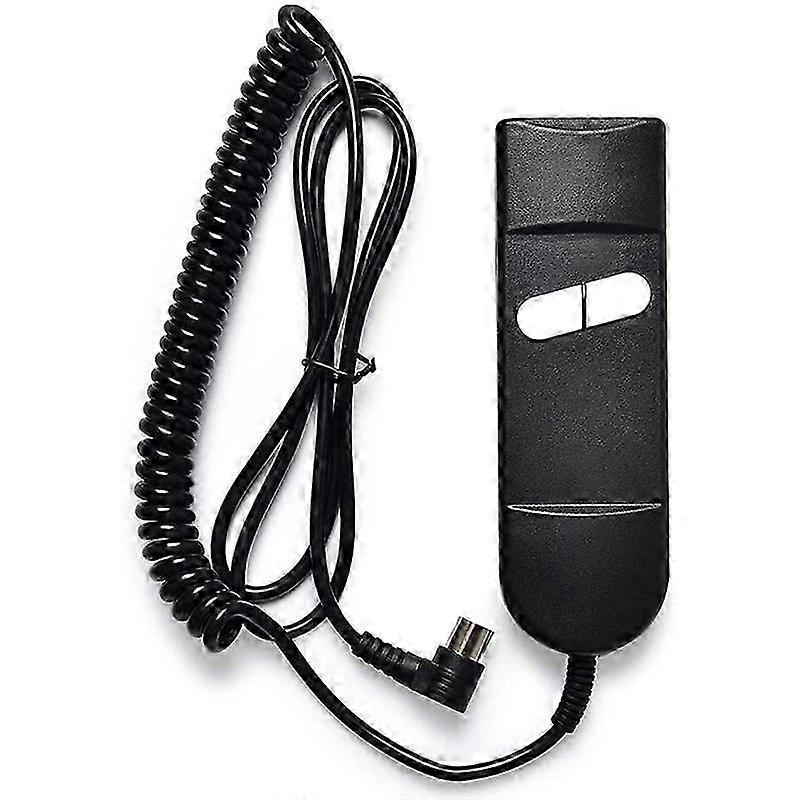 Lift Chair Remote Replacement, 5 Pin 2 Button Power Recliner Remote Replacement Parts for Okin Limos