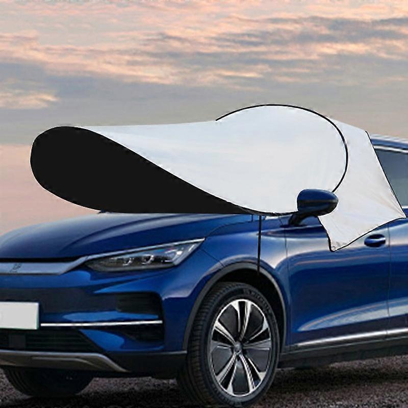 Car Sunshade Front Cover Sunscreen Heat Shield