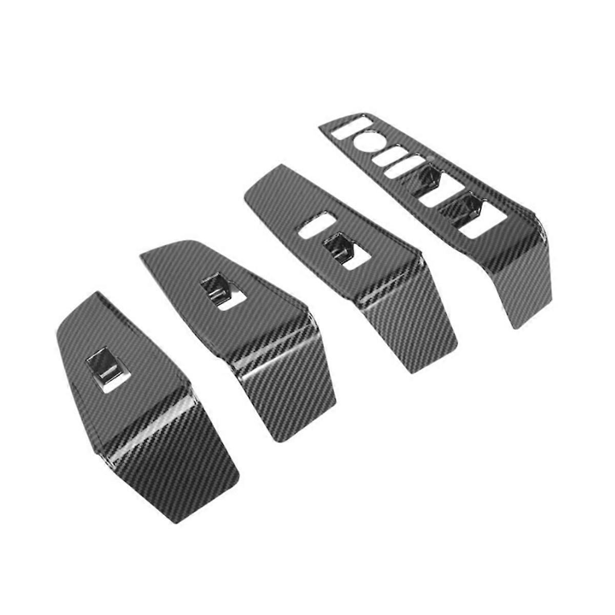 Window Switch Panel Door Armrest Panel Window Lift Panel Sticker 05AOMX-001 for 2022-2025