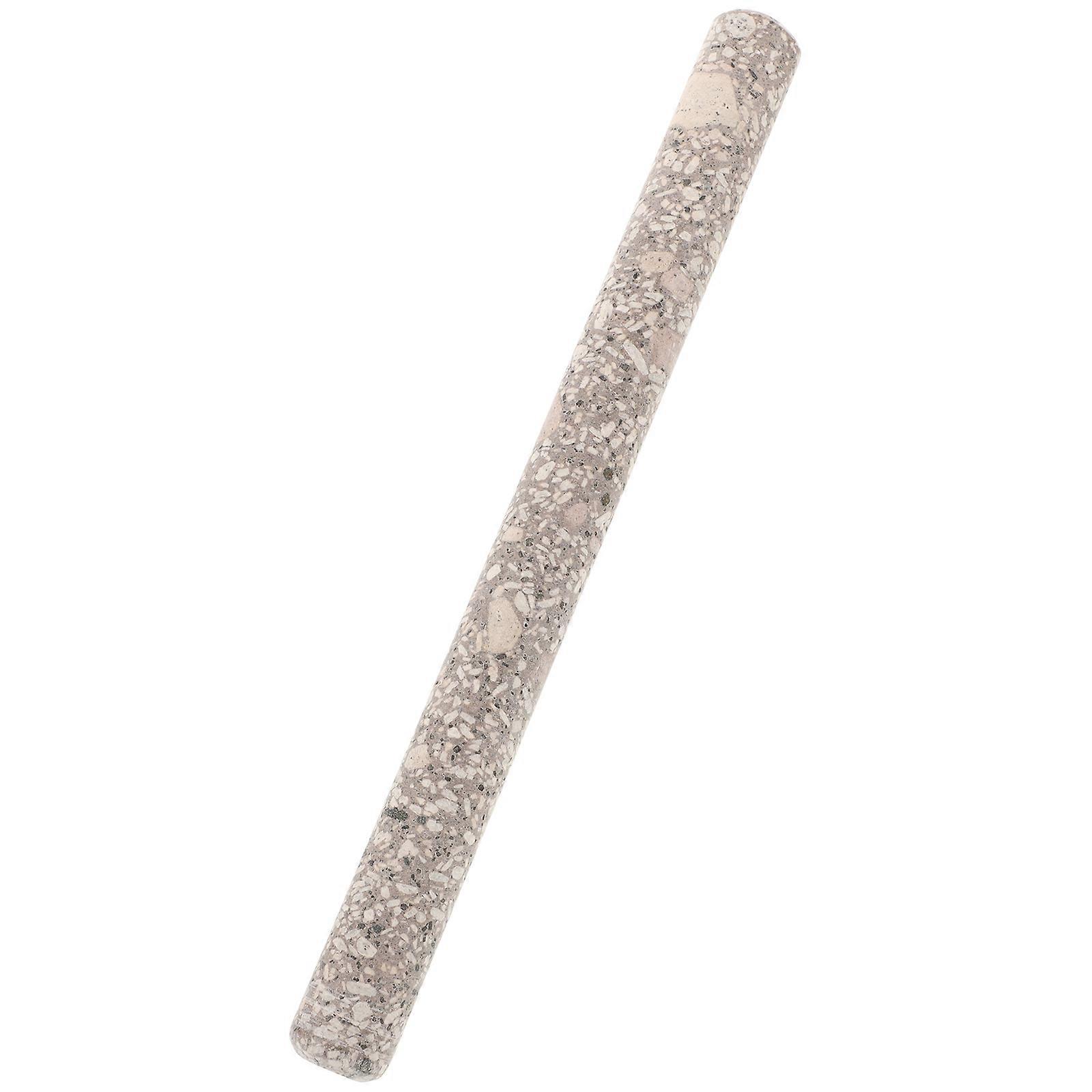 Pastry Rollers Medical Stone Baking Accessory For Dumplings Skin Pie Bread 1Pcs