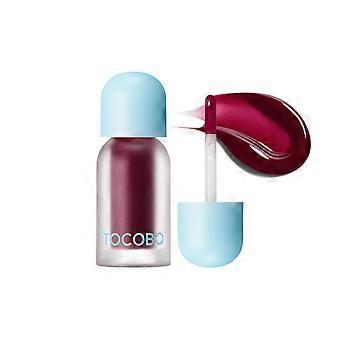 TOCOBO Juicy Berry Plumping Lip Oil 07 Plum Jam 4 g - śliwkowy odżywczy olejek do ust