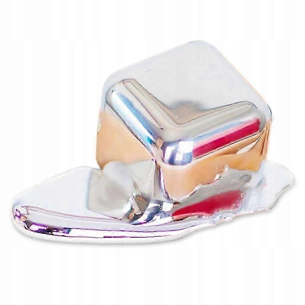 Pure Gallium Metal 30°C Melting Point Liquid For Scientific Experiments And DIY Projects