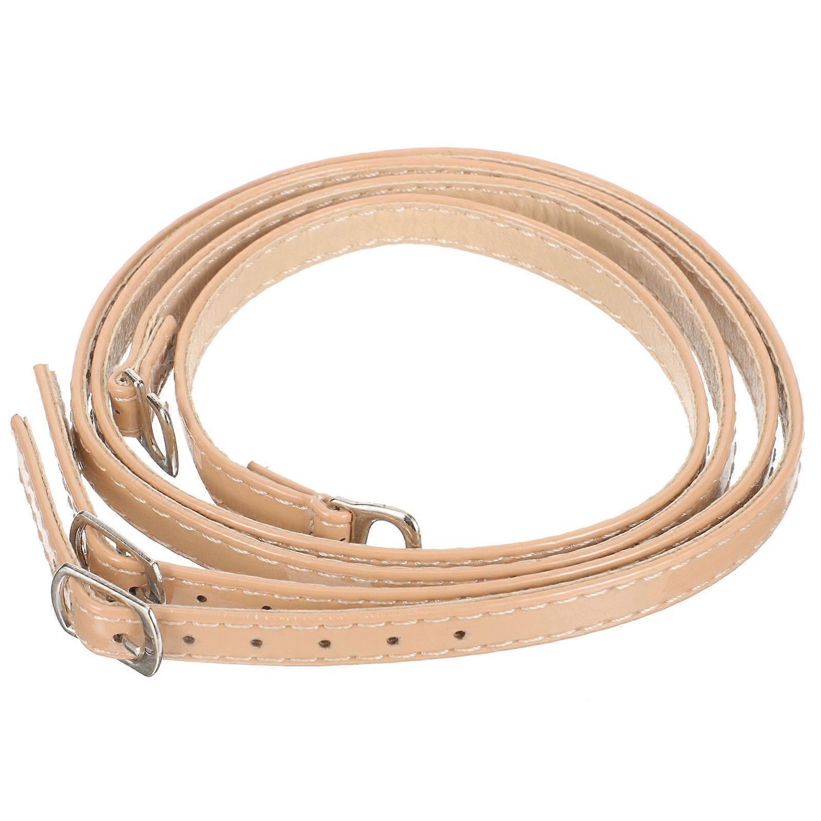 Adjustable Shoe Straps for Heels Comfortable Bands to Prevent Slipping and Falling for Women