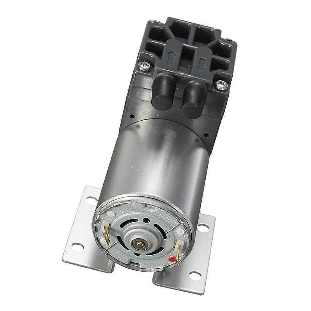 Iron DC 12 V miniature vacuum pump
